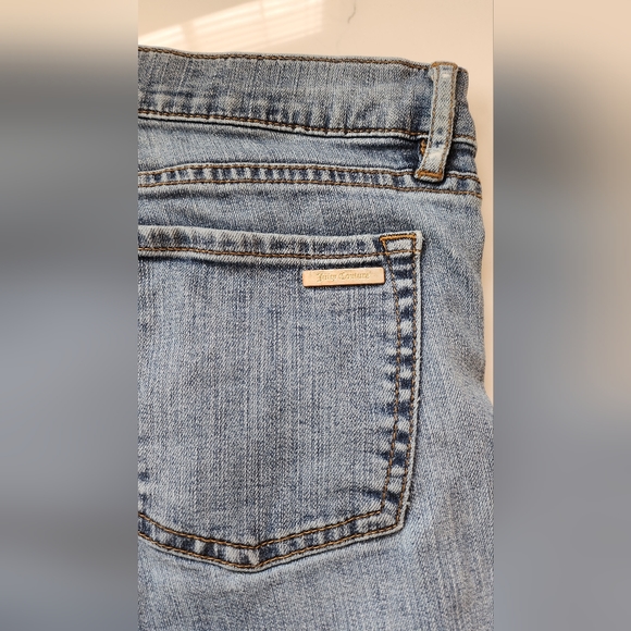 Very Cute Juicy Couture low rise jeans size 28 (run small) EUC - Picture 5 of 5